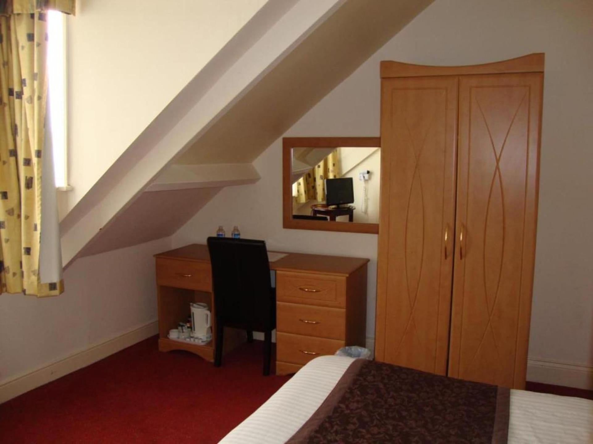 Whites Hotel Newcastle-upon-Tyne Rum bild