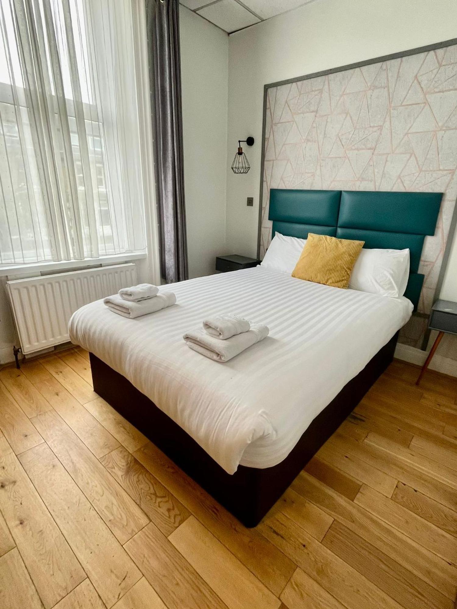 Whites Hotel Newcastle-upon-Tyne Rum bild